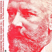 World Record Club : Arrau - Tchaikovsky, Weber